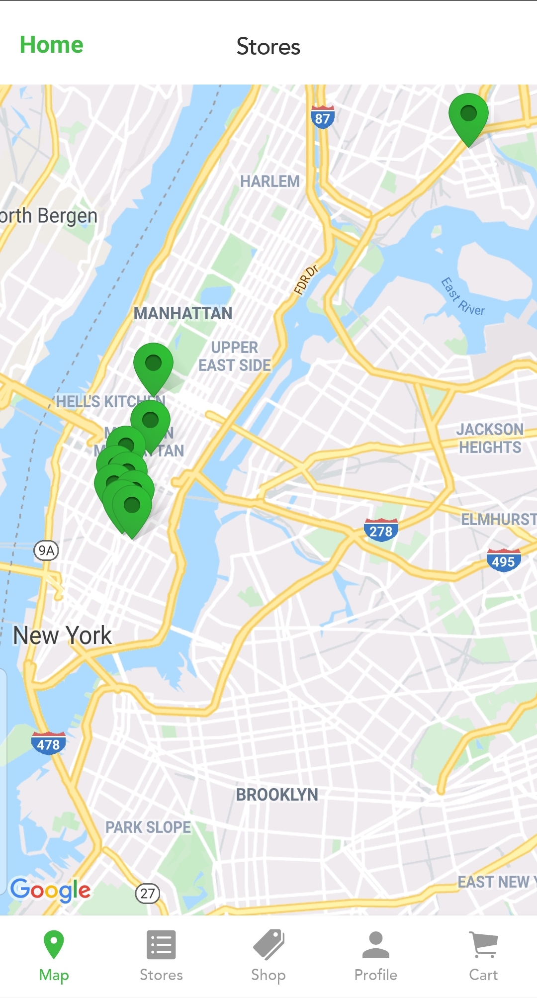 GoMkt NYC locations