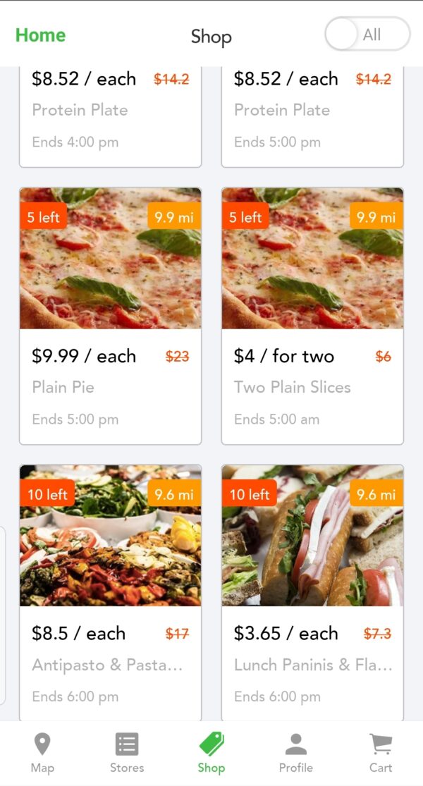 3 Real Apps For Free & Cheap Meals in NYC Exploring Meerkats