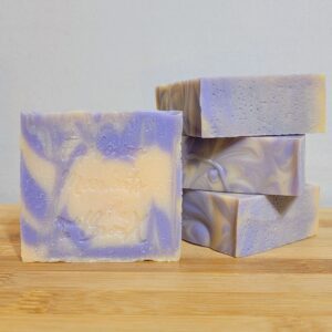 139- Woodsy Citrus Soap